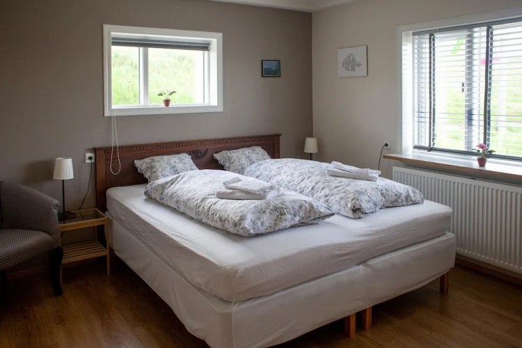 Guesthouse Svínavatn