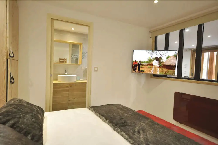 Appartement Le Fitz-Roy