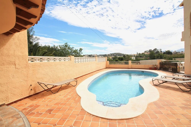 Apartamento Mar y Azul Solarium