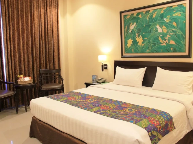 2 Bedrooms Junior Suite
