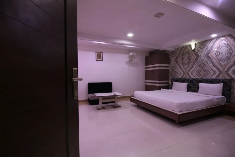 Deluxe room