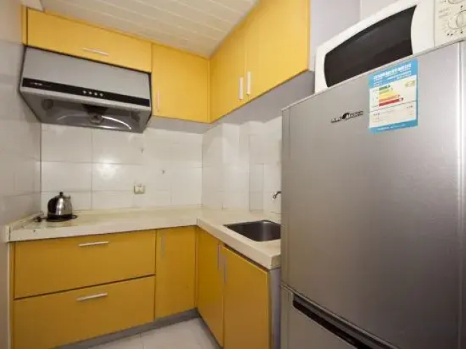 Guanya Apartment Hostel