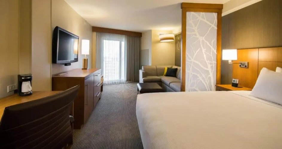 Double room