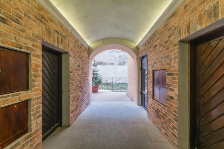 Deluxe Double Apartment