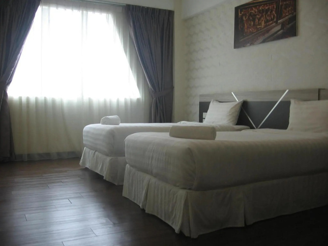707 Hotel Melaka