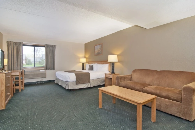 Double Family Suite