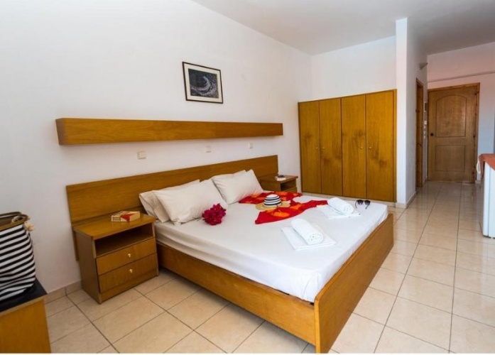 Double room with garden view