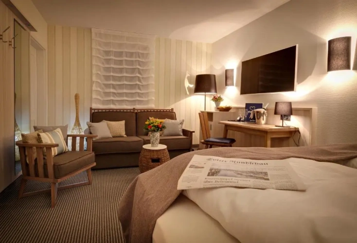 Comfort Double room