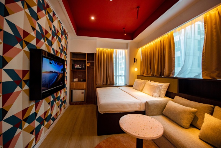 Double Suite