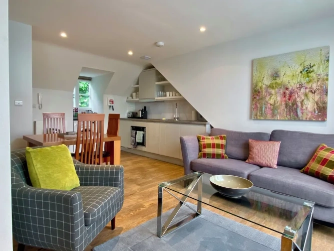 2 Bedrooms Standard Duplex room with balcony