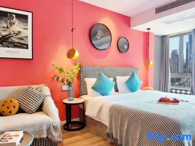 Triple Suite with city view