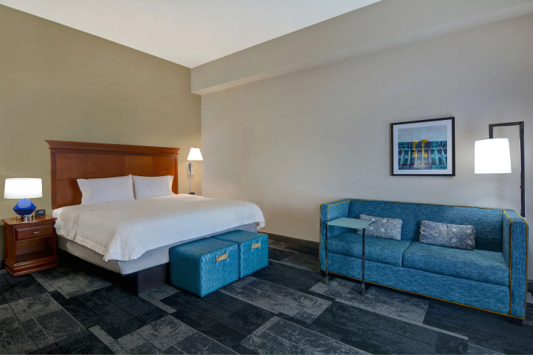 Hampton Suites Birmingham Hoover