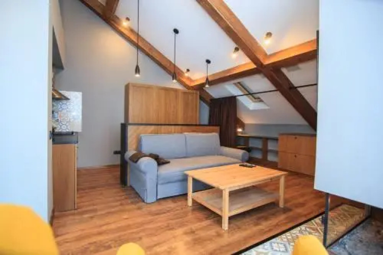 Gudauri Charm Chalet Apartment