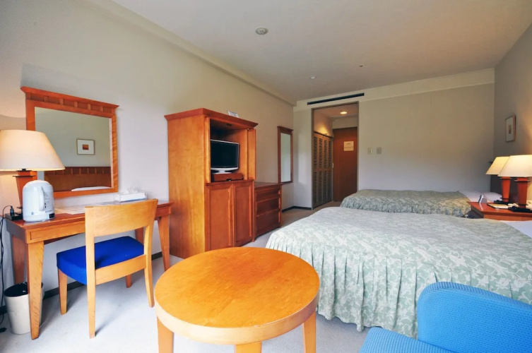 Hotel Foresta Chokai