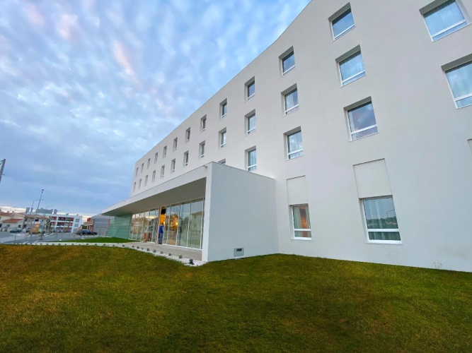 Flag Hotel Caldas da Rainha photo 20