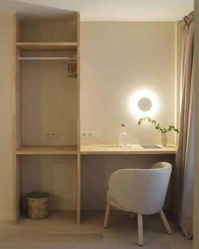 Superior Double room with courtyard view