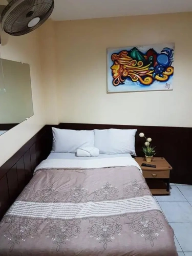 1 Bedroom Standard Double room