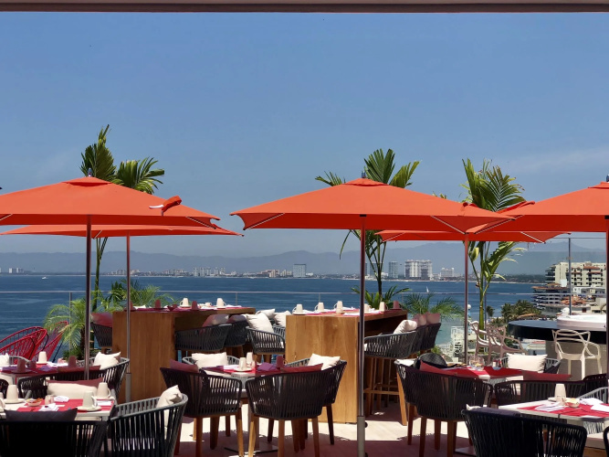 Almar Resort Luxury Beach Front Experience