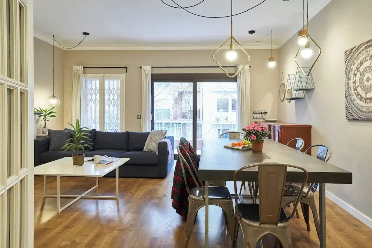 BeBarceloner Sants Apartments