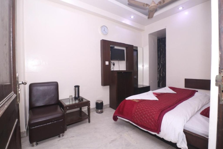 Deluxe room