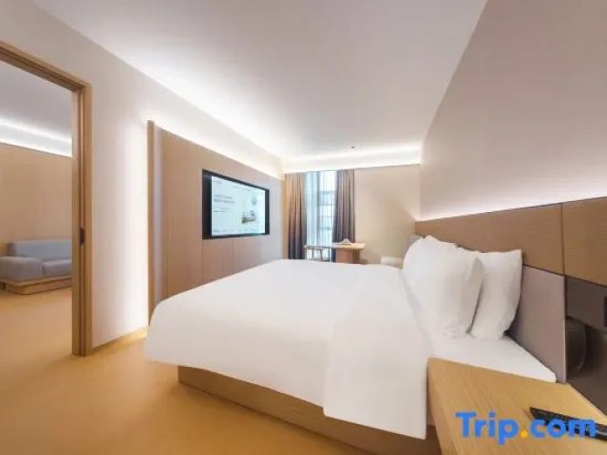 1 Bedroom Business Suite