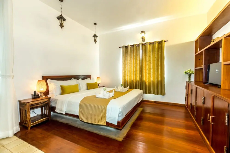 Sambath Reach D' Angkor Hotel