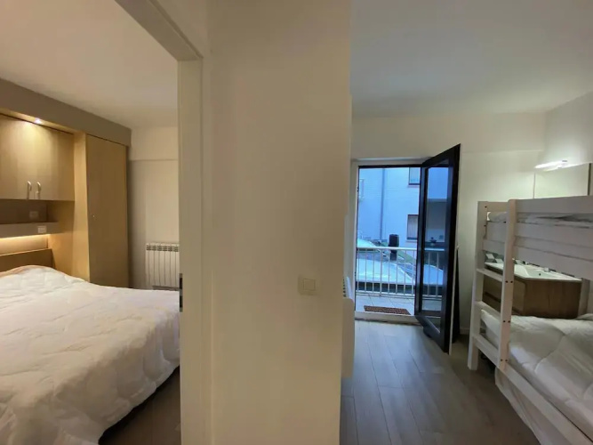 Apartment in Nieuwpoort With sea Beach