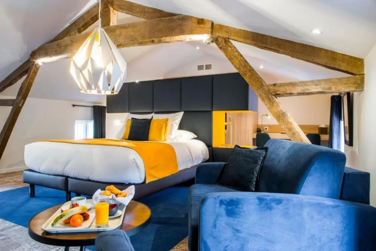 Deluxe Double room