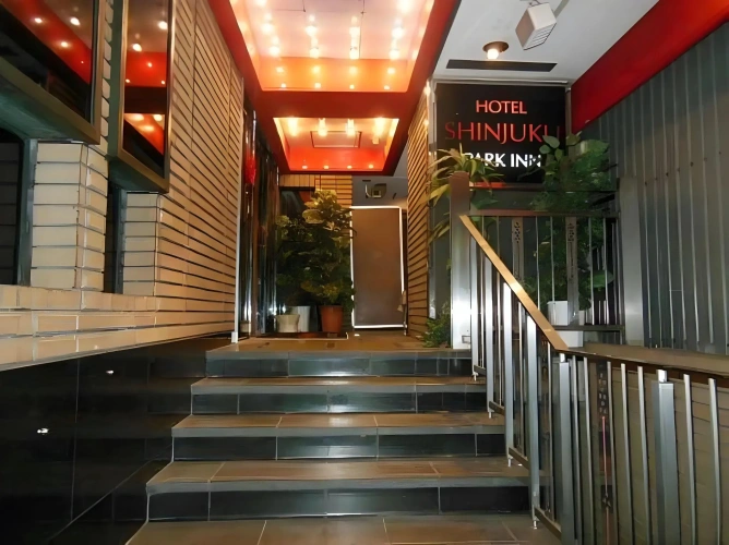 Shinjuku Hotel Park Inn