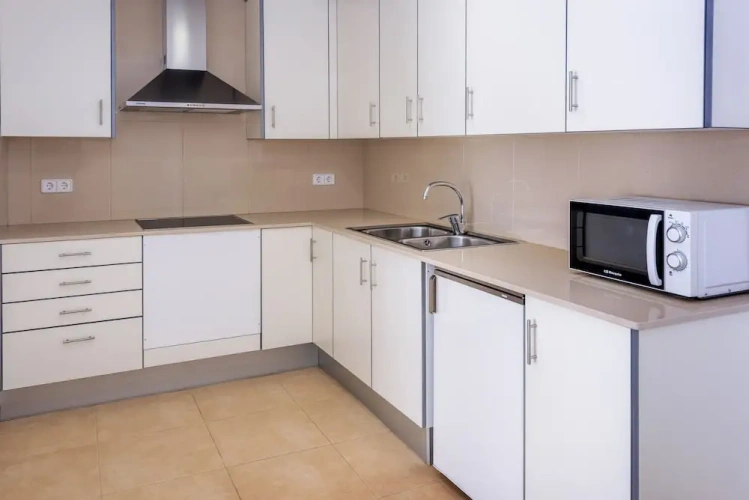2 Bedrooms Apartment with balcony