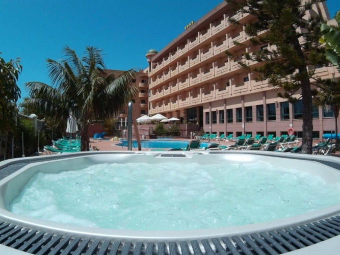 Hotel Victoria Playa photo 18
