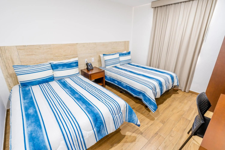 Hotel Pacific Blue Mazatlan