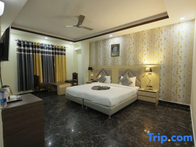 Executive Double room