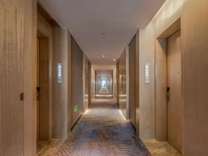 Hotel rooms