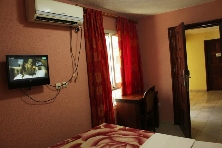 Adamaoua Hotel