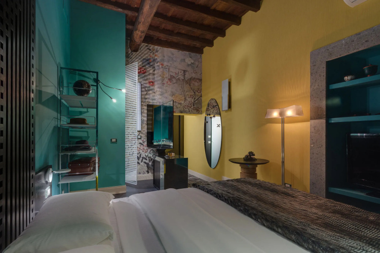 Premium Private Suites