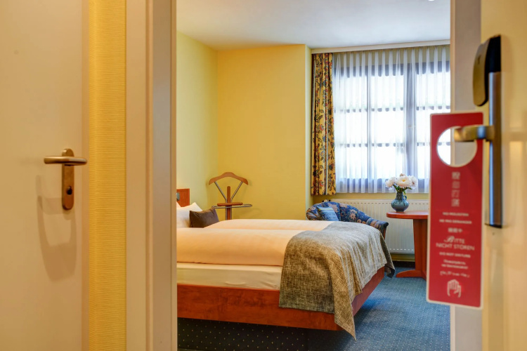 Hotel Elbinsel