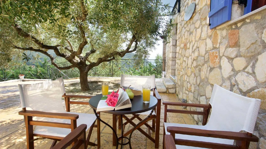 Pilikas Luxury Villas