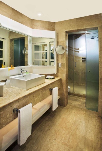 Deluxe Junior Suite with balcony