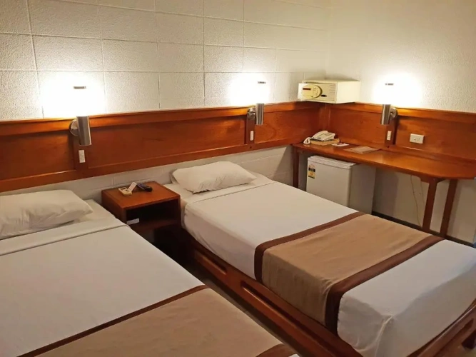 Small Twin room