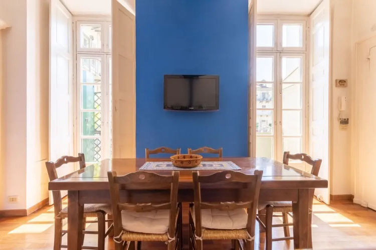Piazza Vittorio Veneto Exclusive Apartment