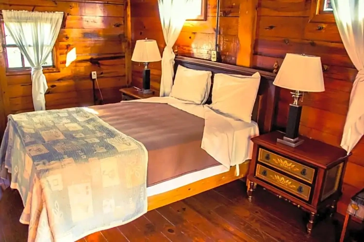 2 Bedrooms Cottage with balcony and with view