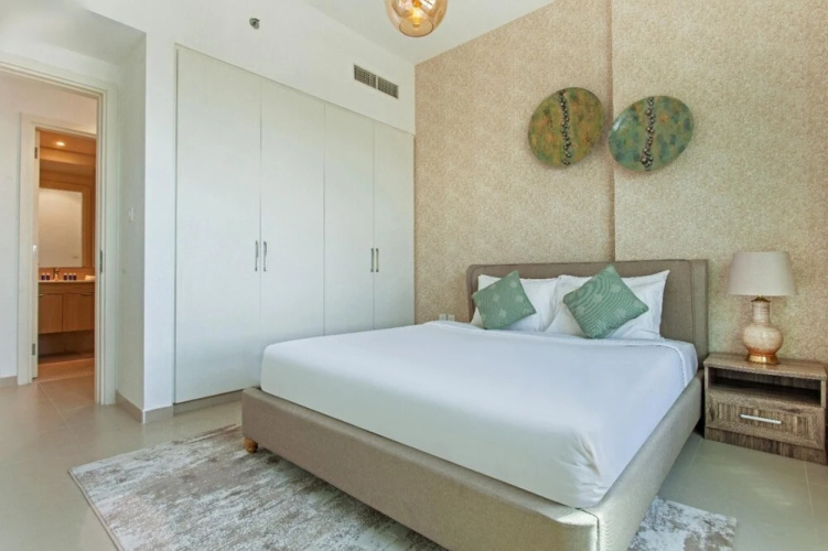 1 BR w Golf Course View Dubai South