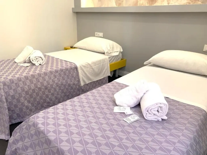 Superior Twin room
