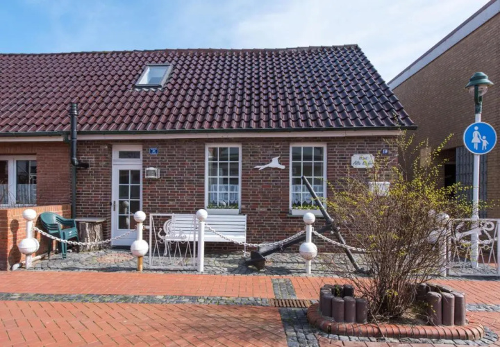 Haus Alte Kiefer Whg 2