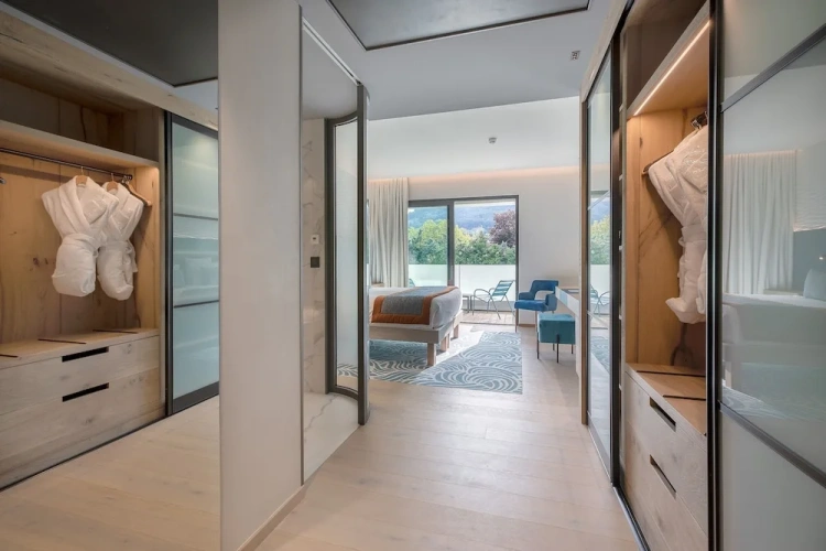 Prestige Double room with balcony