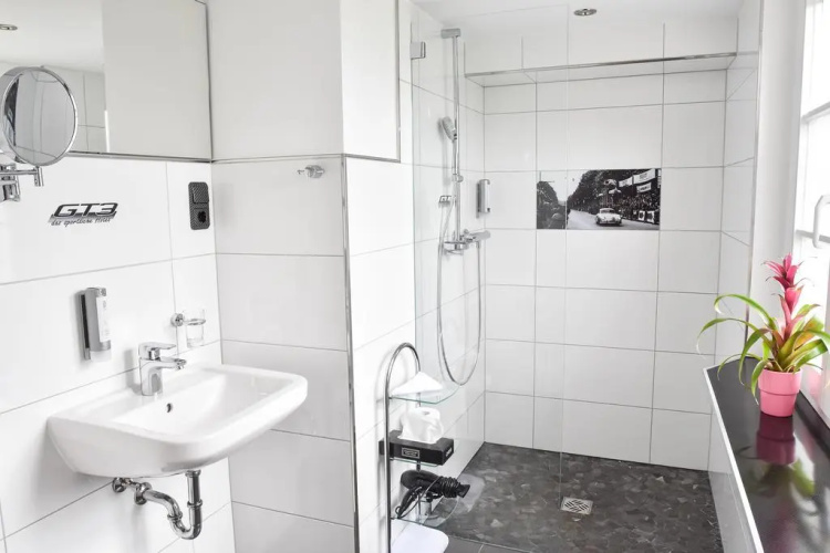 GT3 das sportliche Hotel
