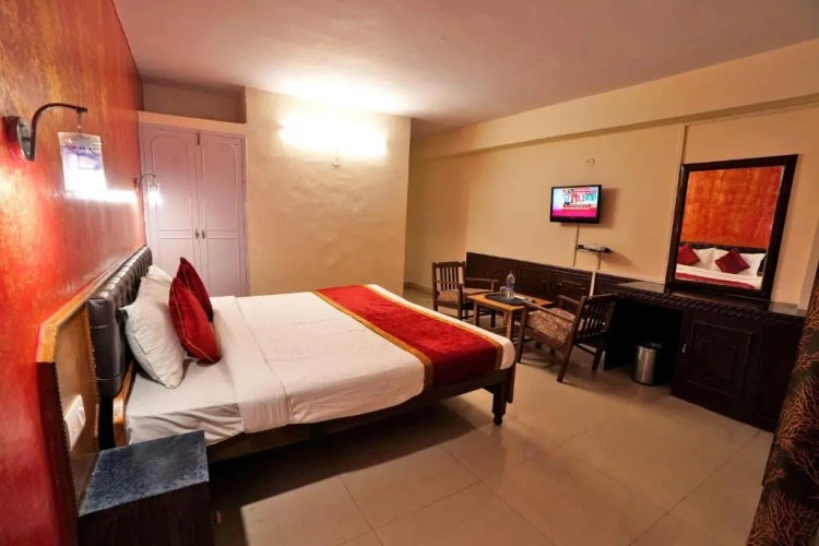 Deluxe room