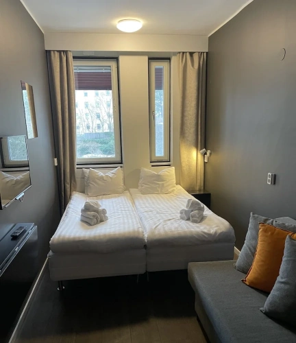 Economy Double room