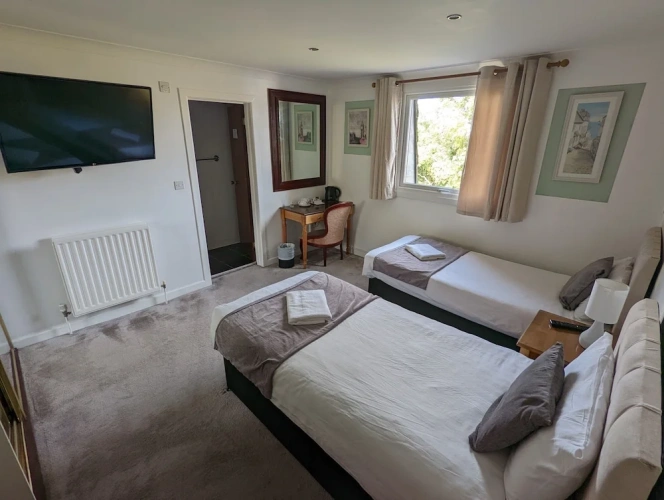 Standard Twin room